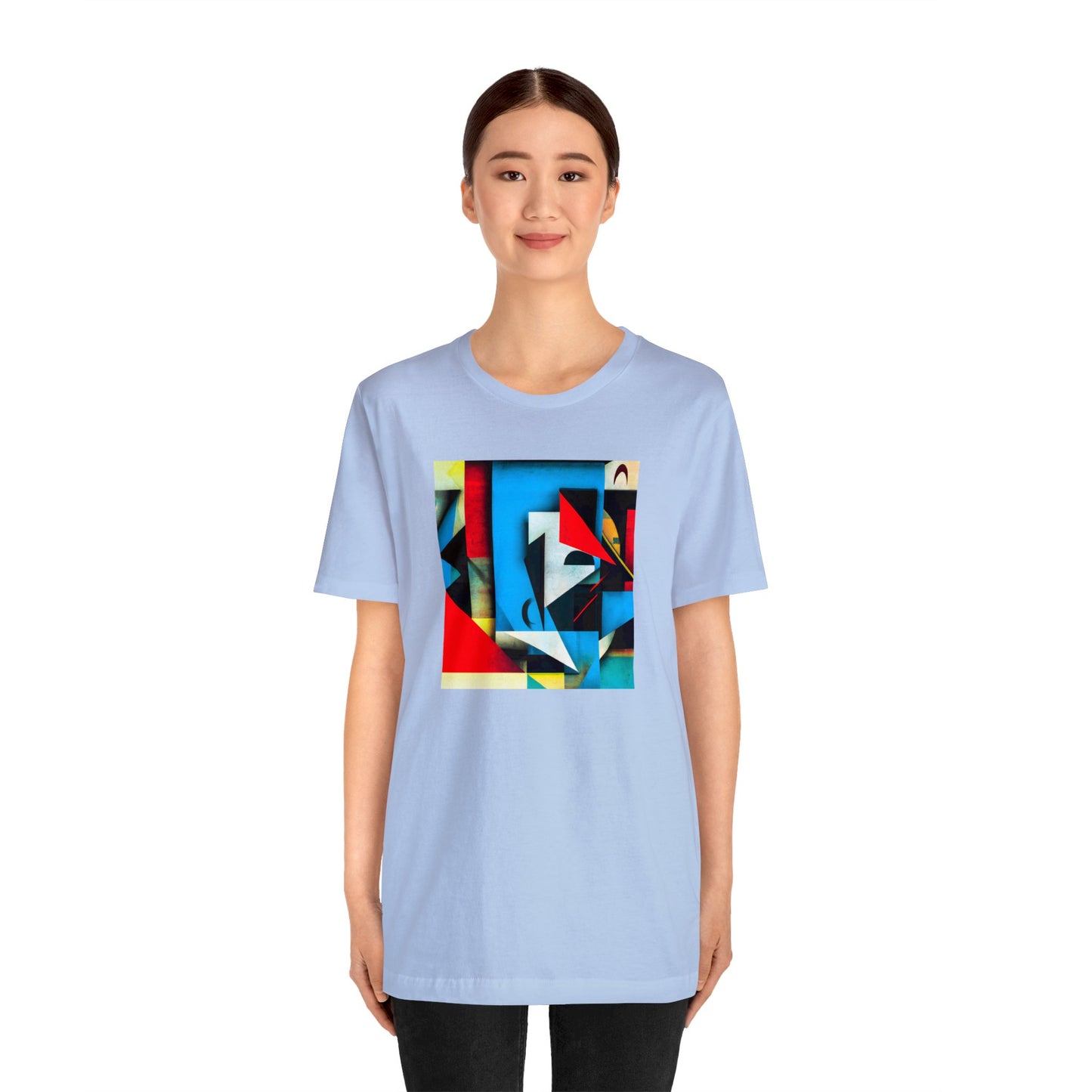 Isobel Farnsworth - Weak Force, Abstractly - Tee