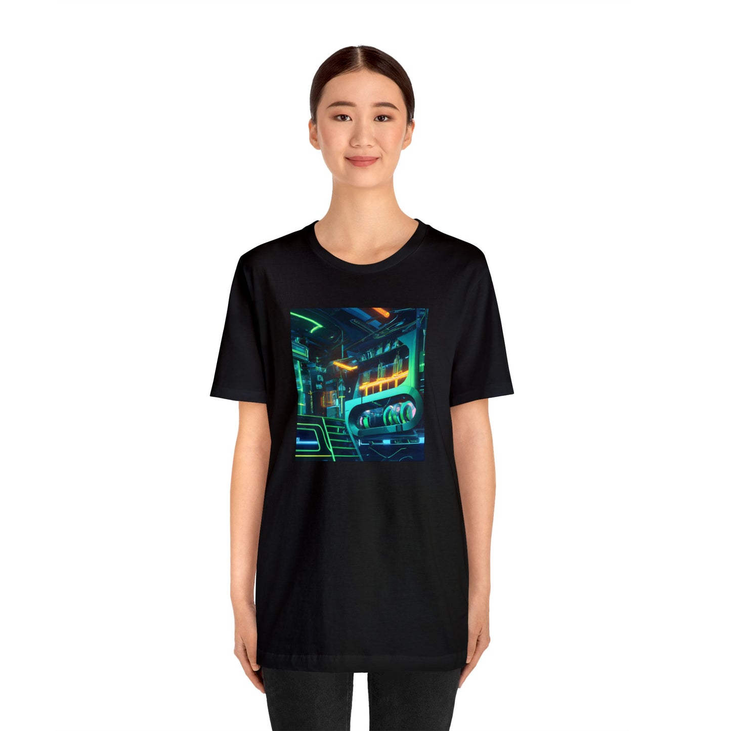 Vanguard Crest - Dividends, Abstractly - Tee