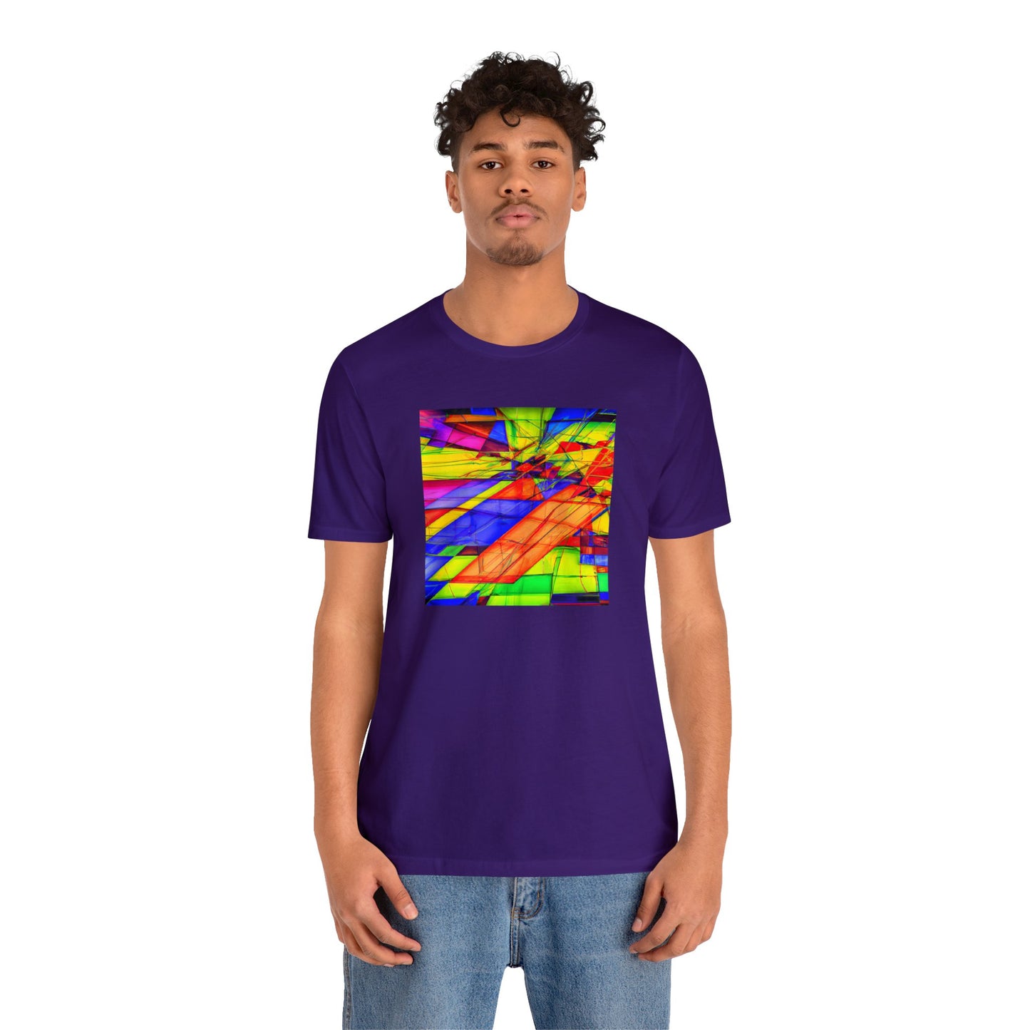 Valerie Higgs - Electric Force, Abstractly - Tee