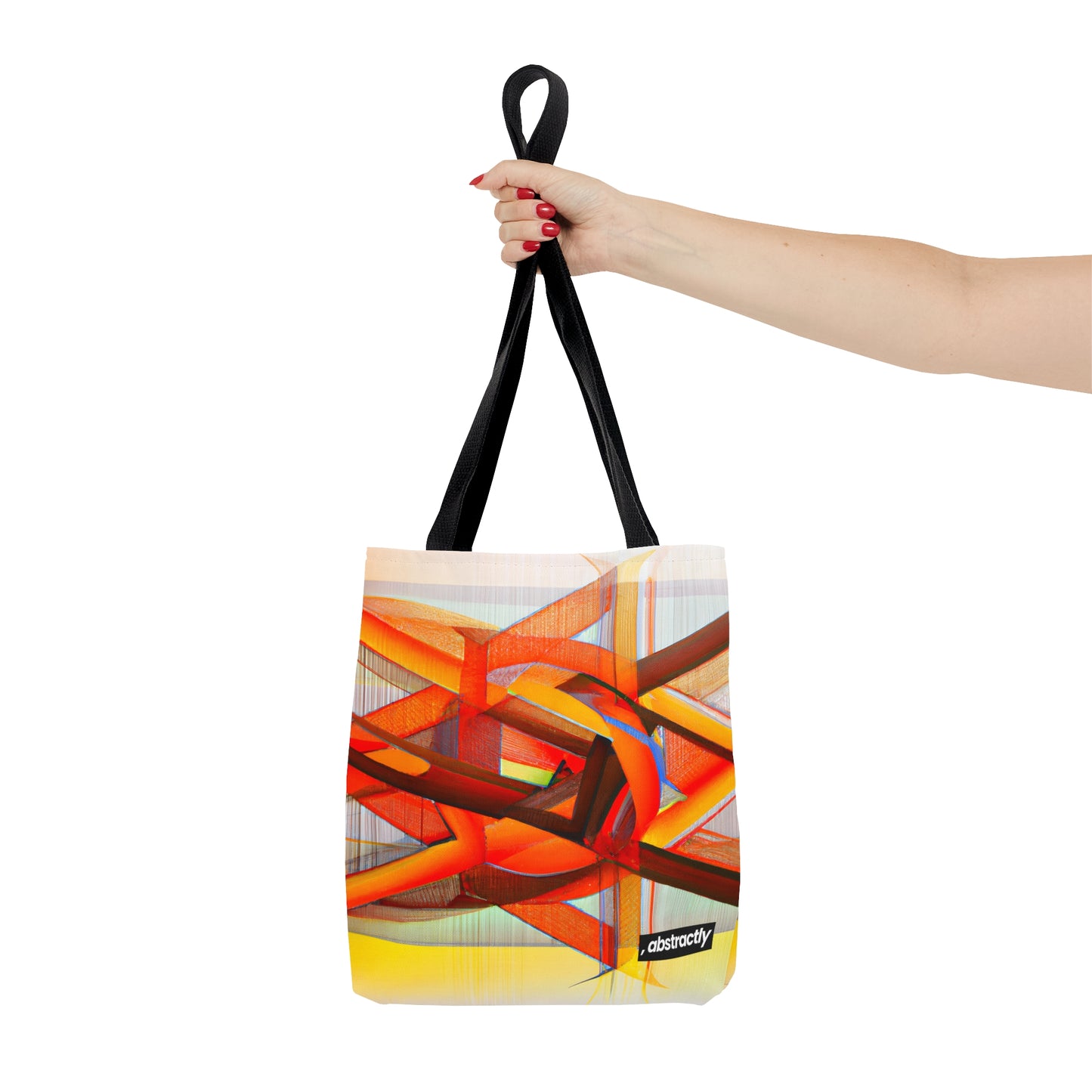 Dorian Stansfield - Magnetic Force, Abstractly - Tote