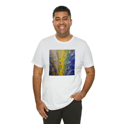 Lavoisier's Luminance - Chemistry, Abstractly - Tee