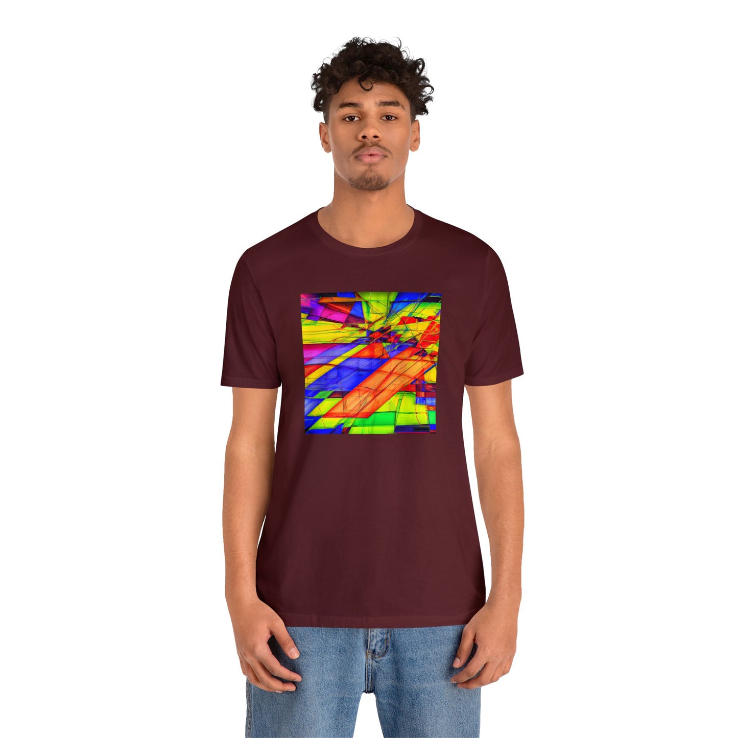 Valerie Higgs - Electric Force, Abstractly - Tee