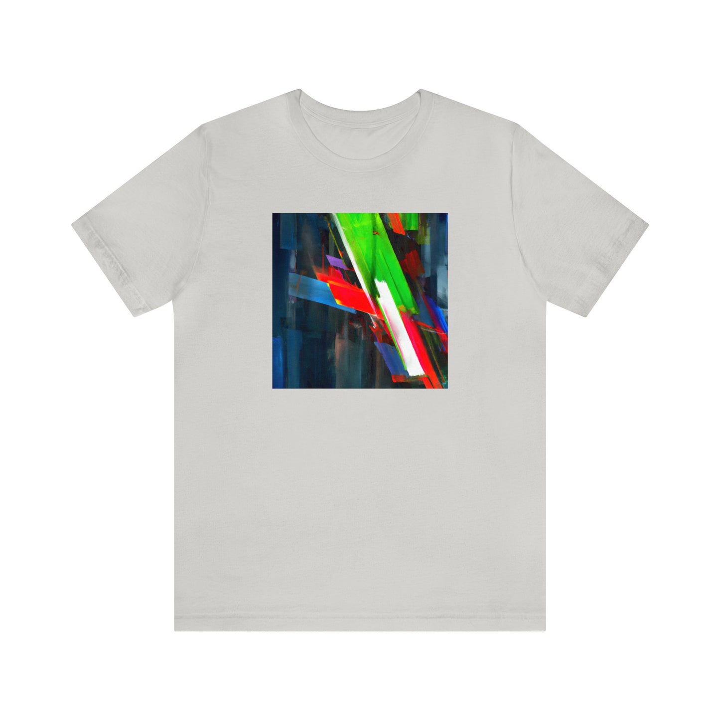 Perry Dennington - Strong Force, Abstractly - Tee