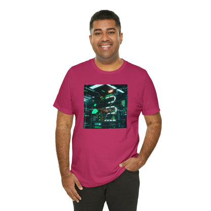 Prime Vista - Cost, Abstractly - Tee