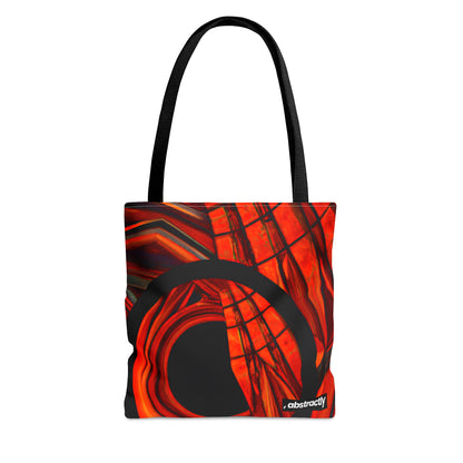 Kathleen Sterling - Tension Force, Abstractly - Tote