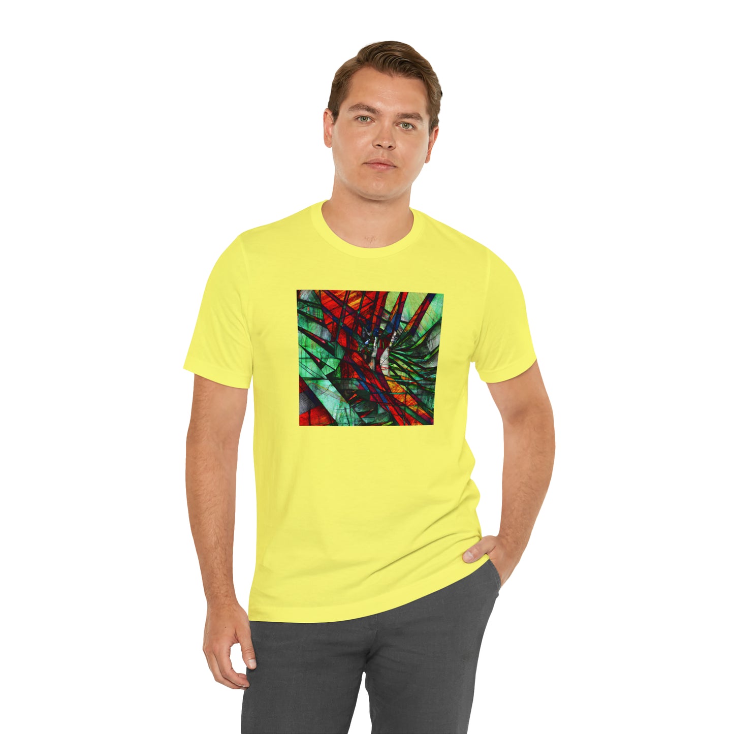 Nora Blythe - Gravity Force, Abstractly - Tee