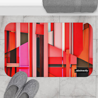 Joseph Whitlock - Weak Force, Abstractly - Bath Mat