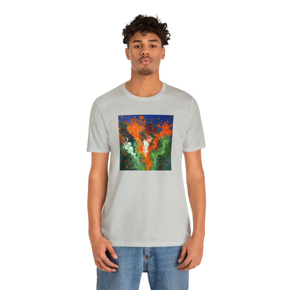 Galactic Oxide - Chemistry, Abstractly - Tee