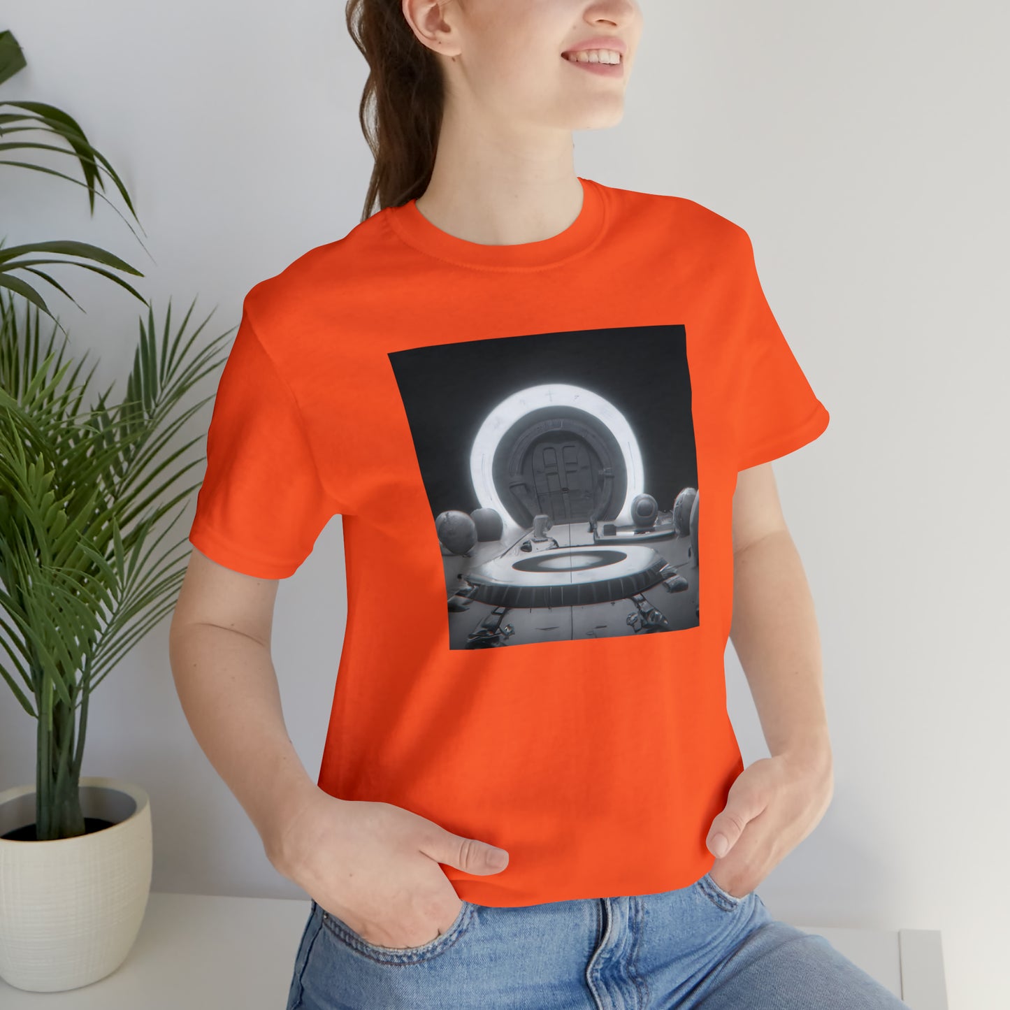 Spectrum Integrity - Asset, Abstractly - Tee