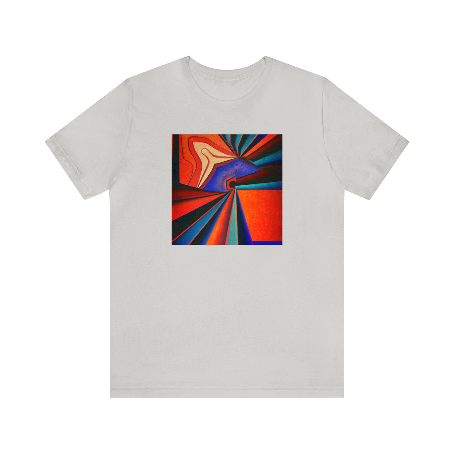 Kenneth Hadley - Weak Force, Abstractly - Tee