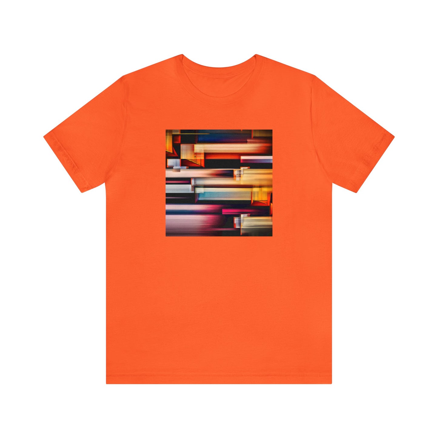 Harold Bloomfield - Strong Force, Abstractly - Tee