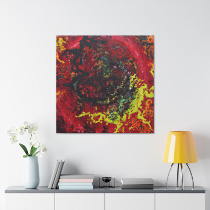 Kostromin Fusionite - Chemistry, Abstractly - Canvas