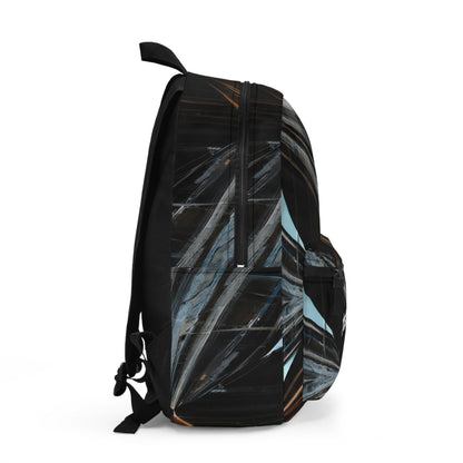 Penelope O'Sullivan - Spring Force, Abstractly - Backpack