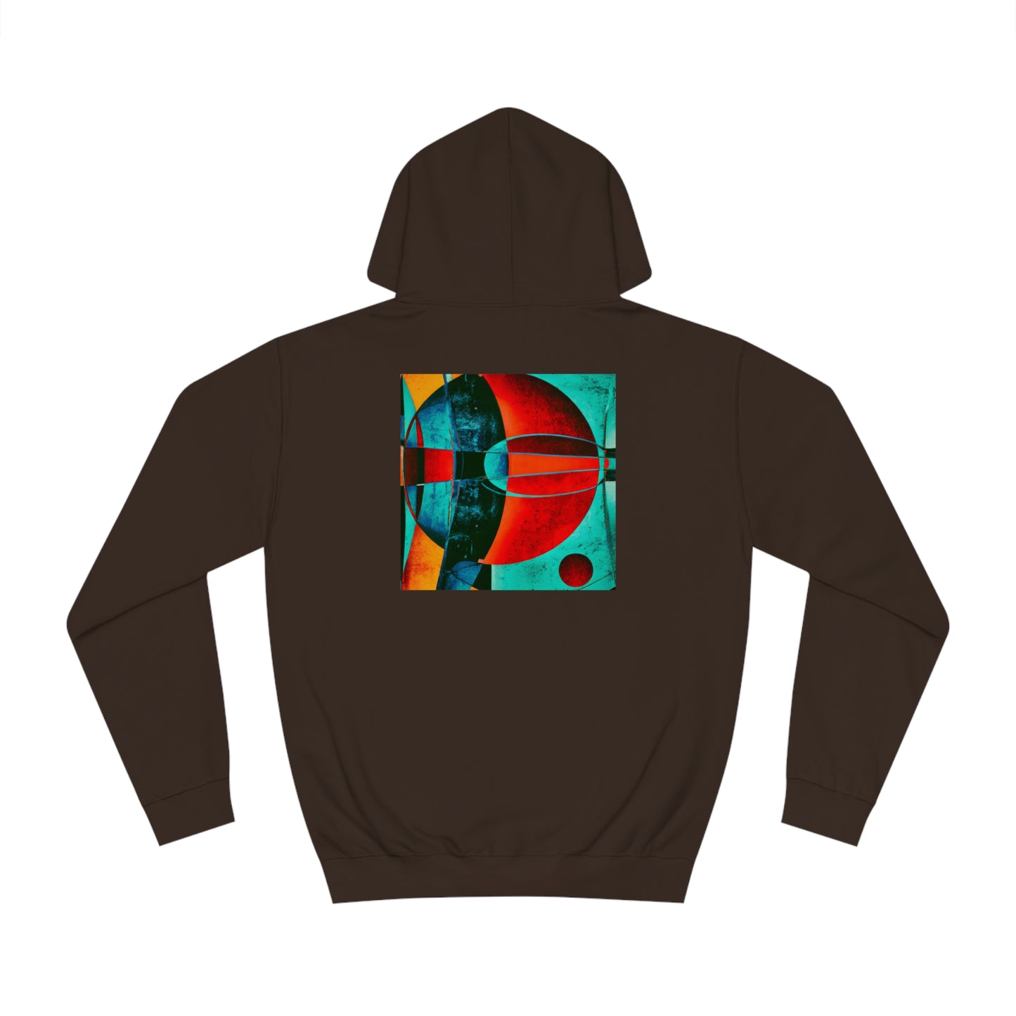 Lyle Ackerman - Normal Force, Abstractly - Hoodie