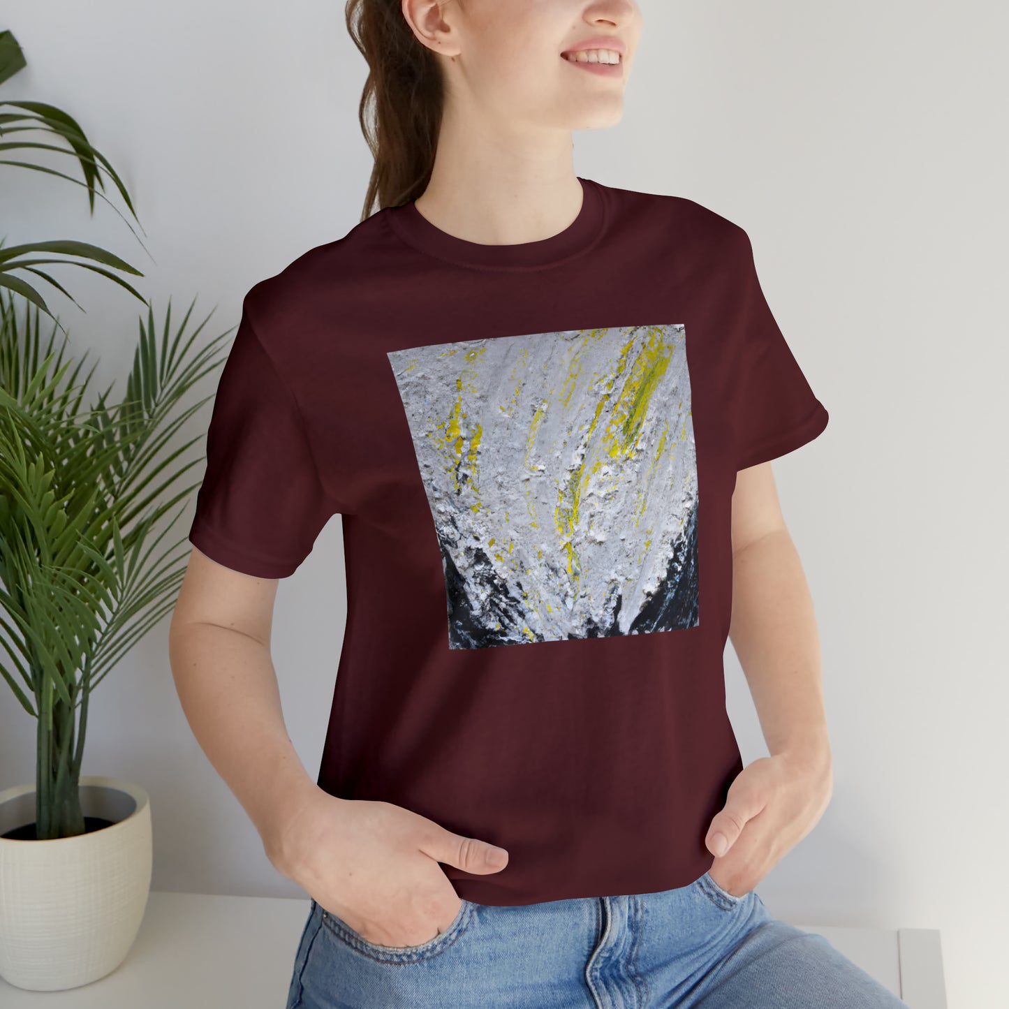 Stellar Sulfide Nitrate - Carbon, Abstractly - Tee