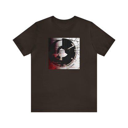 Theodore Rosenberg - Tension Force, Abstractly - Tee