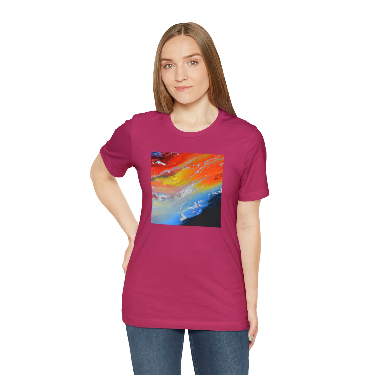 Pyrlyte Etherium - Chemistry, Abstractly - Tee