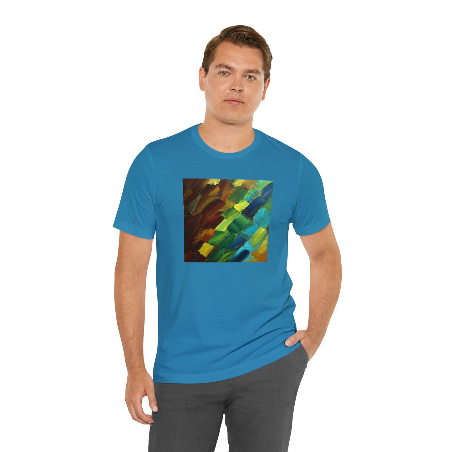 Zephyr Helium Hydride - Boron, Abstractly - Tee