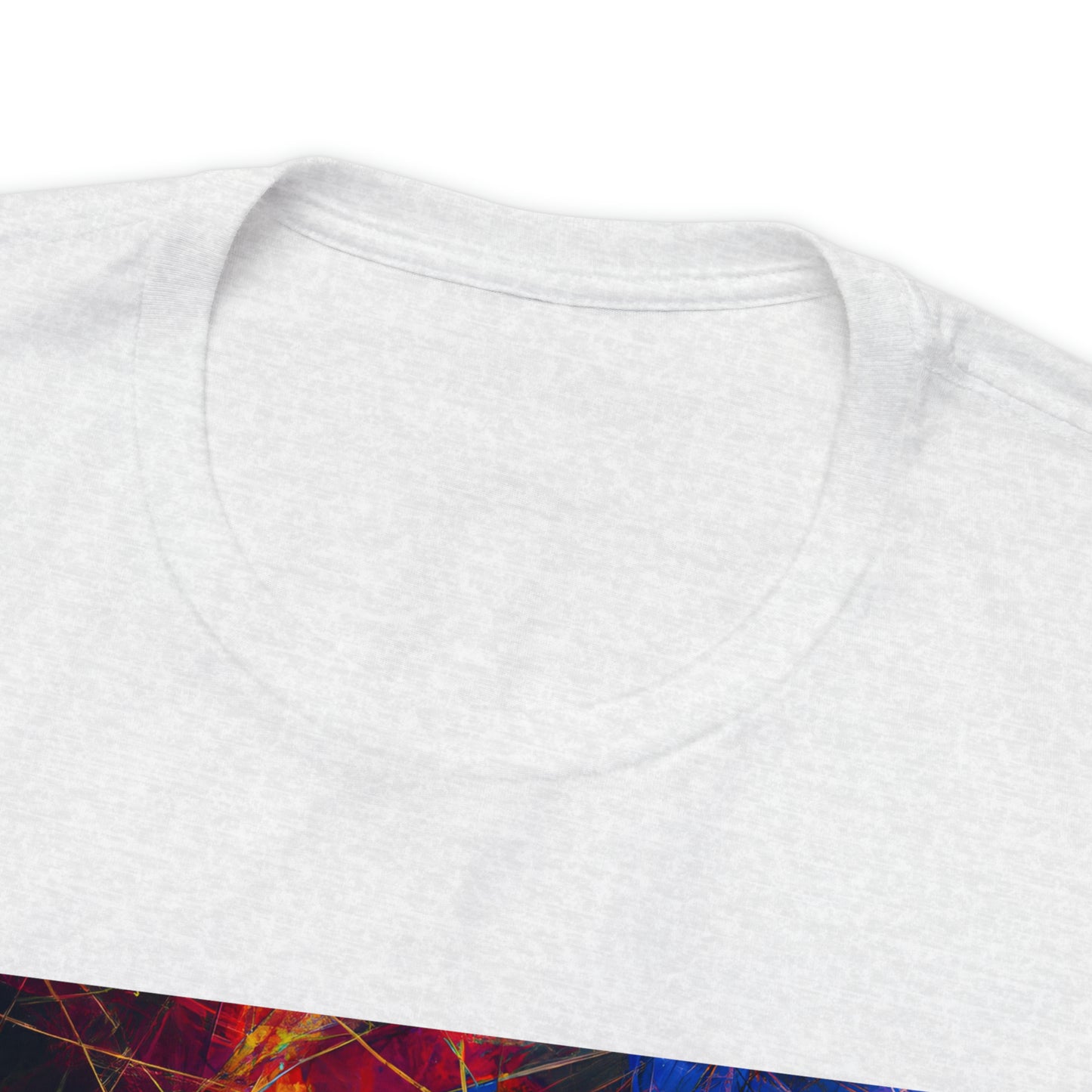 Lillian Thomason - Magnetic Force, Abstractly - Tee