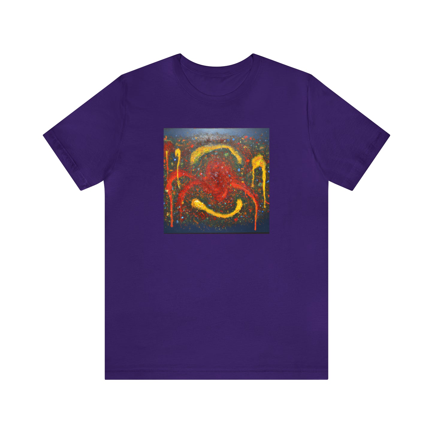 Aeronite Alloy - Chemistry, Abstractly - Tee