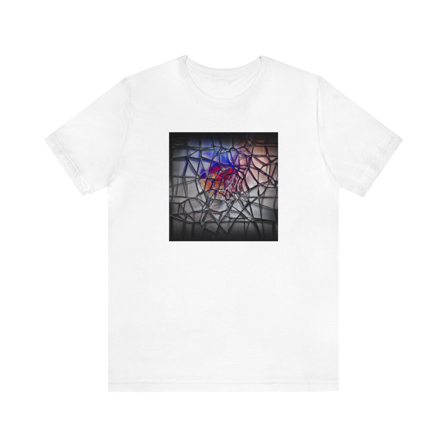 Elise Harrington - Tension Force, Abstractly - Tee