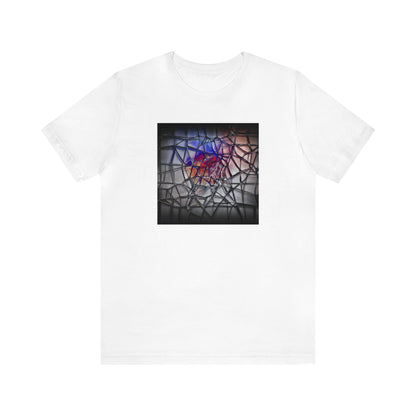 Elise Harrington - Tension Force, Abstractly - Tee