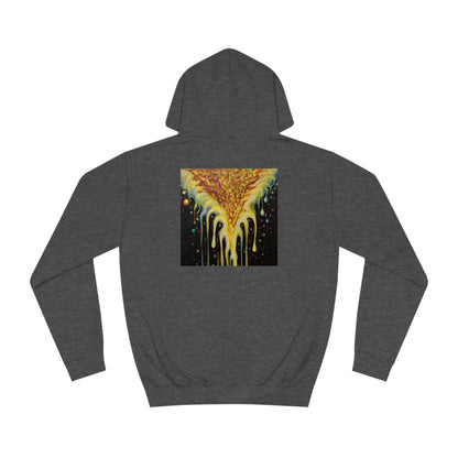 Shoadium Fluxite - Chemistry, Abstractly - Hoodie