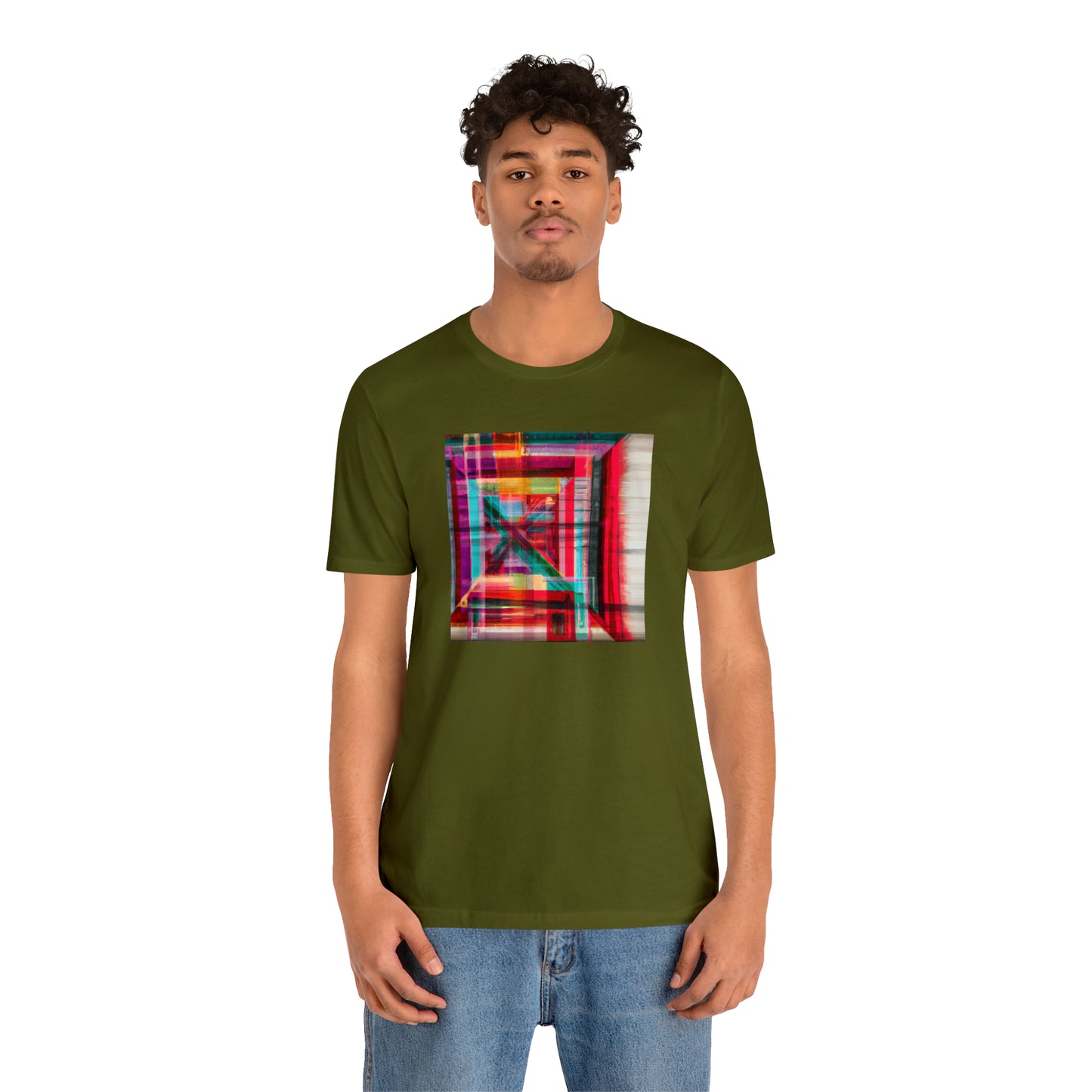 Mildred Hawking - Friction Force, Abstractly - Tee