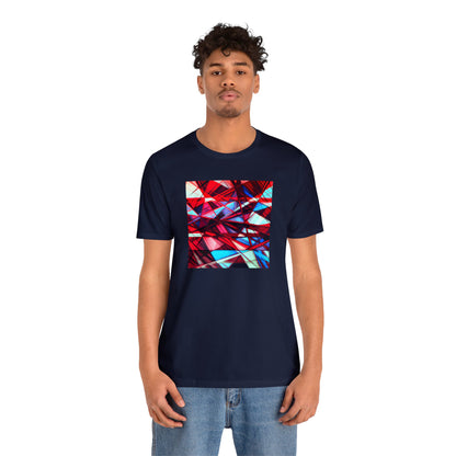 Howard Sternberg - Tension Force, Abstractly - Tee