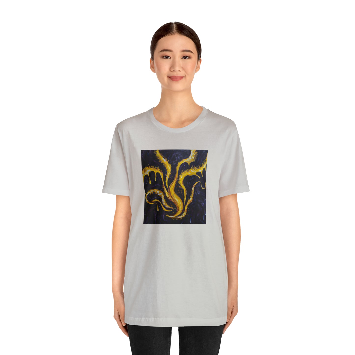 Vanadium Starlite - Chemistry, Abstractly - Tee