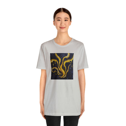 Vanadium Starlite - Chemistry, Abstractly - Tee