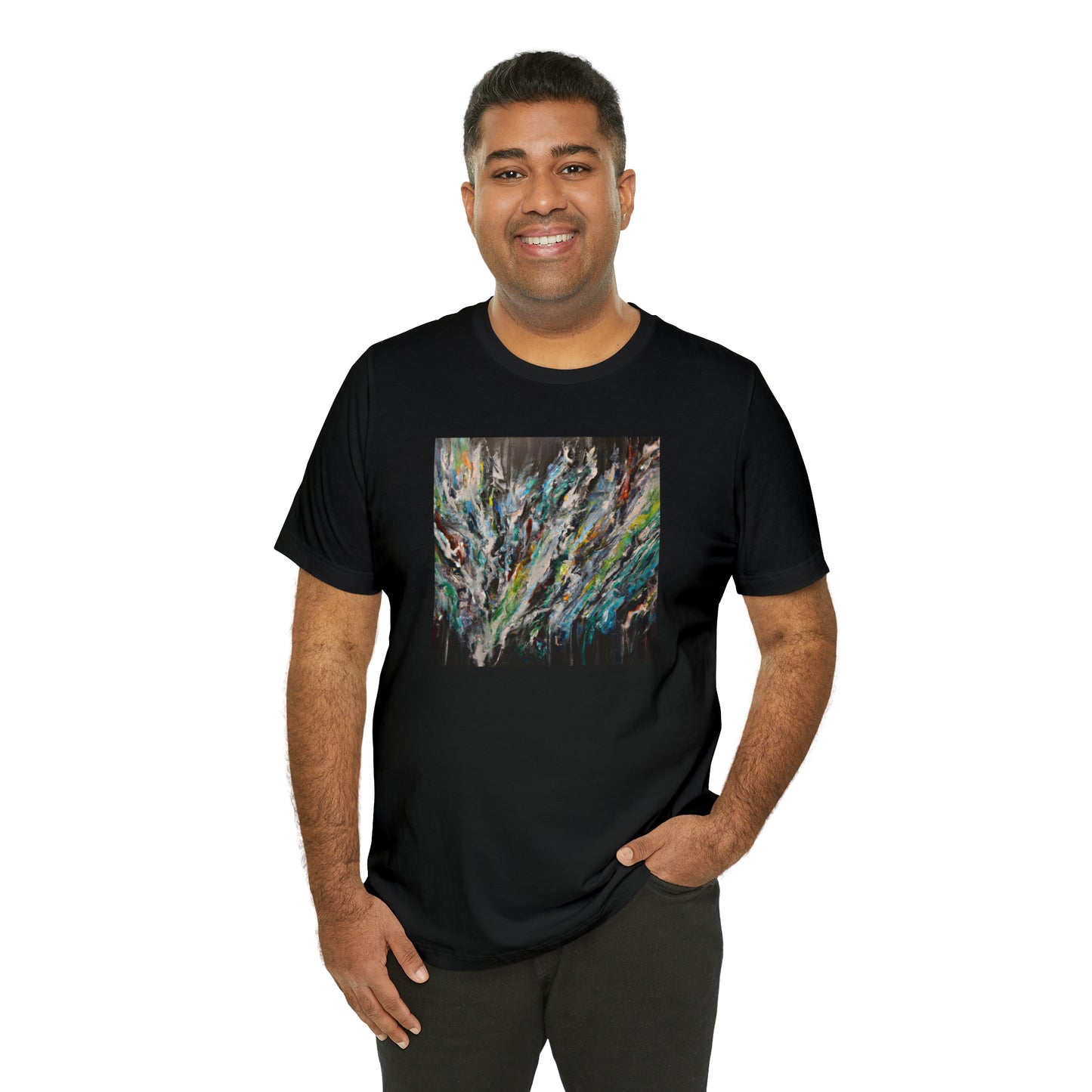 Boniface Spectrum - Chemistry, Abstractly - Tee