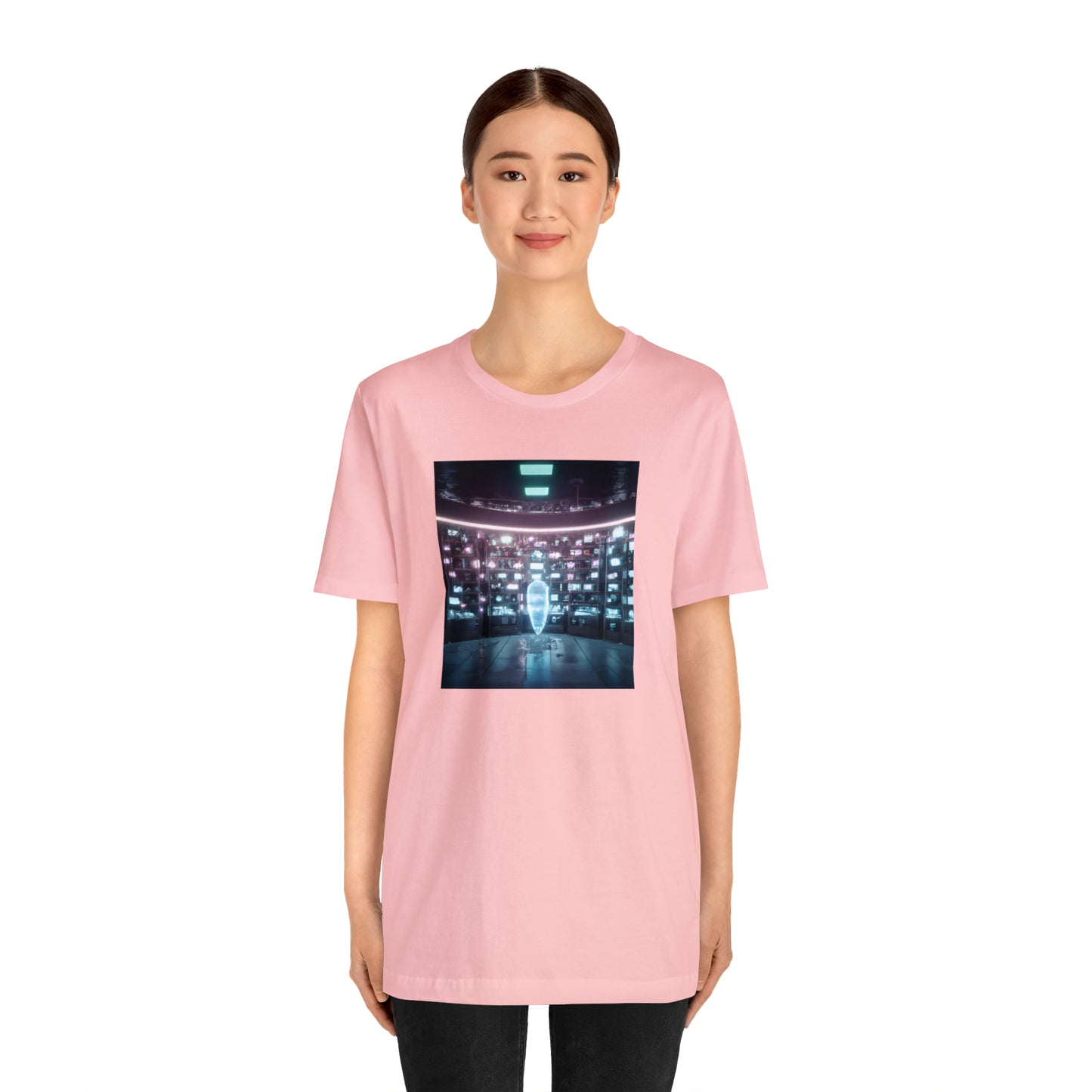 Spectrum Audit - Credit, Abstractly - Tee