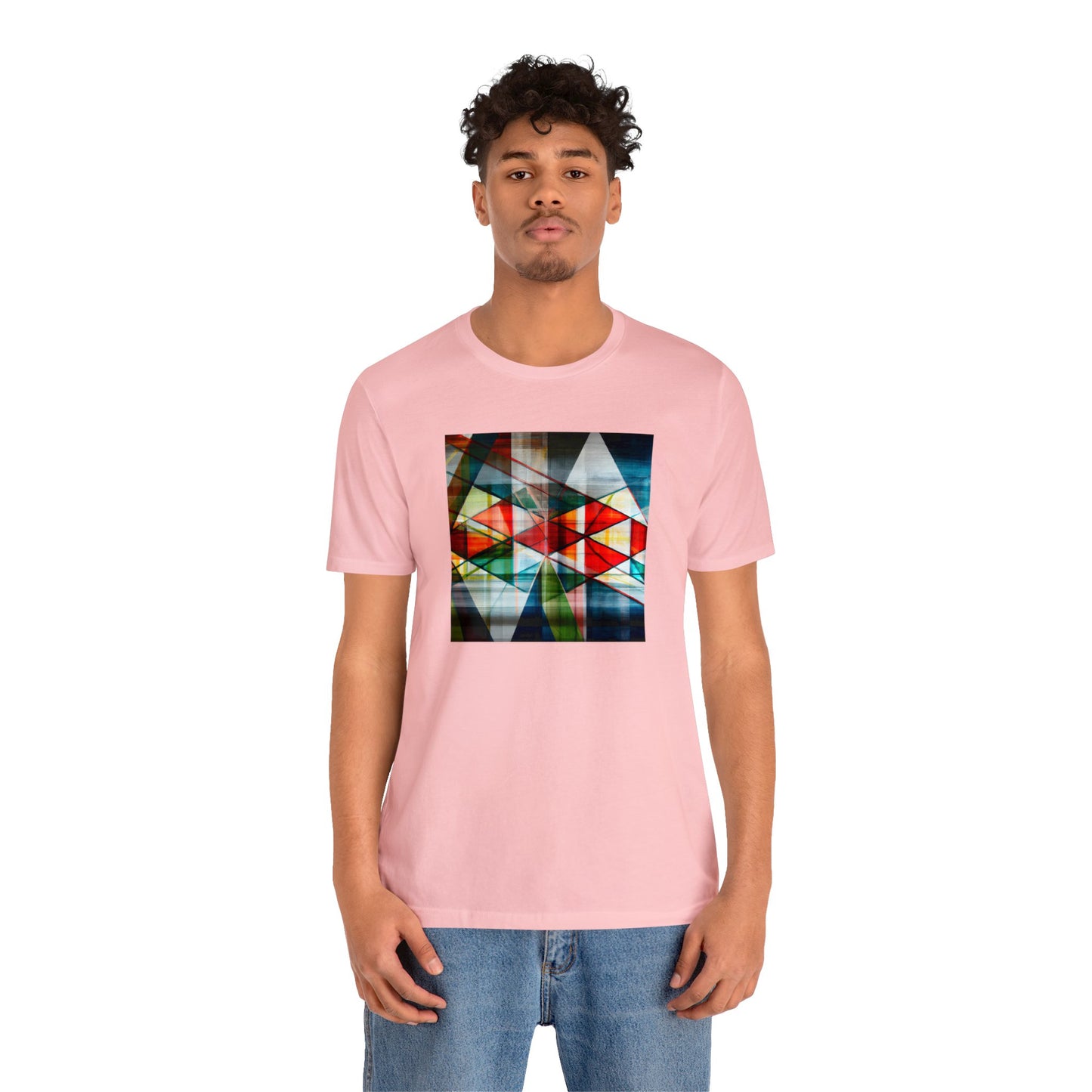 Lillian Czerny - Friction Force, Abstractly - Tee