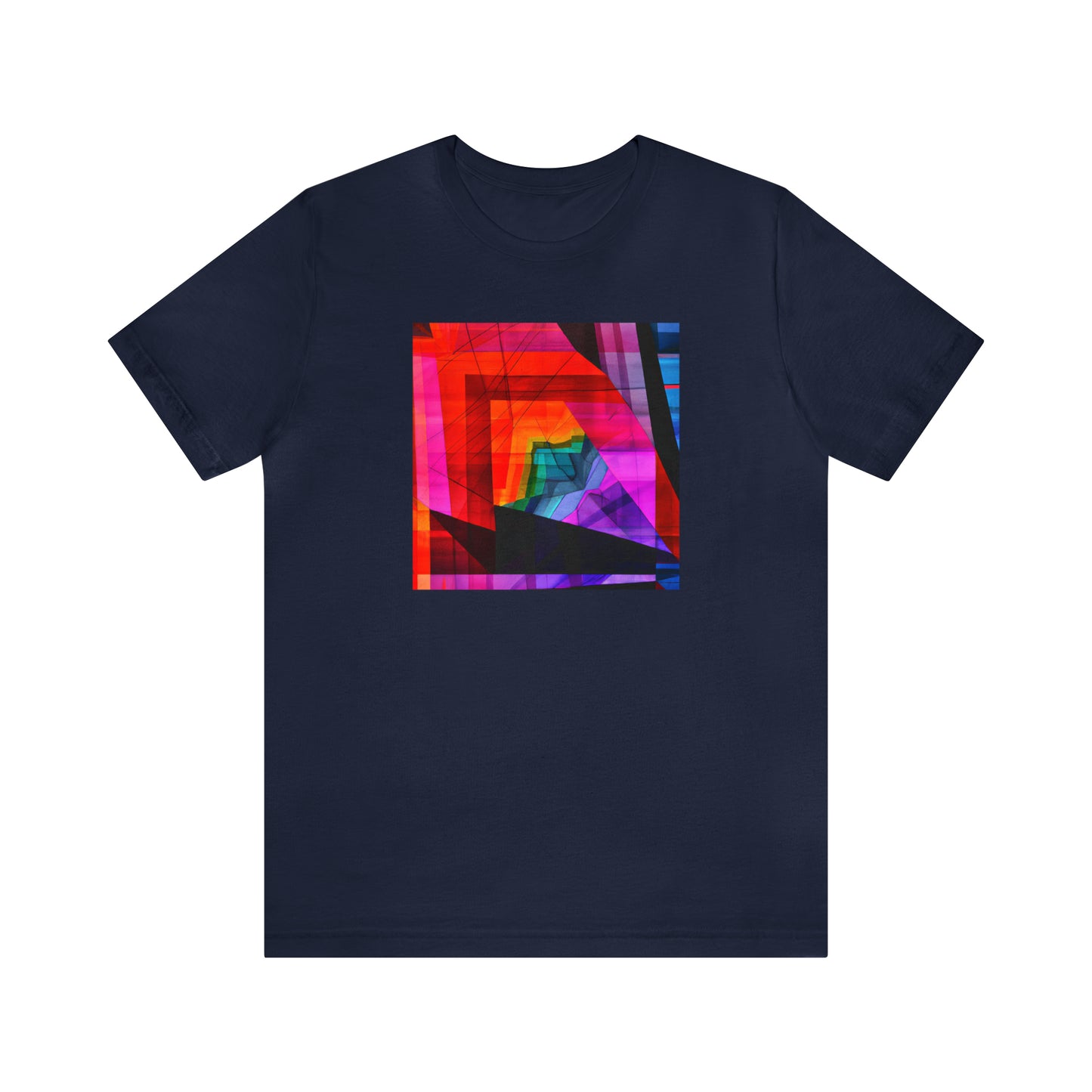 Ivan Petrovich - Tension Force, Abstractly - Tee