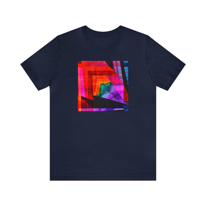 Ivan Petrovich - Tension Force, Abstractly - Tee