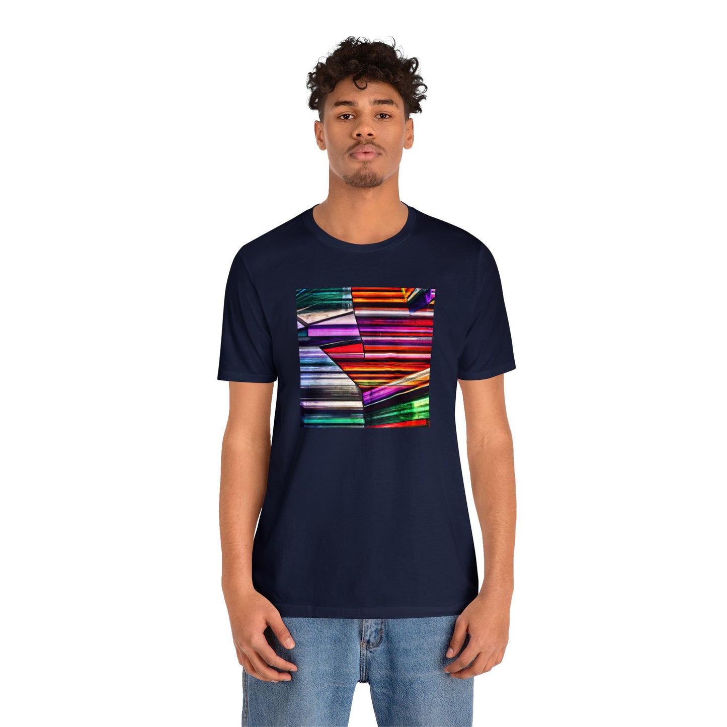 Shirley Hawking - Weak Force, Abstractly - Tee