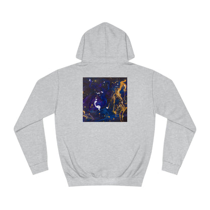 Quantum Elixirium - Chemistry, Abstractly - Hoodie