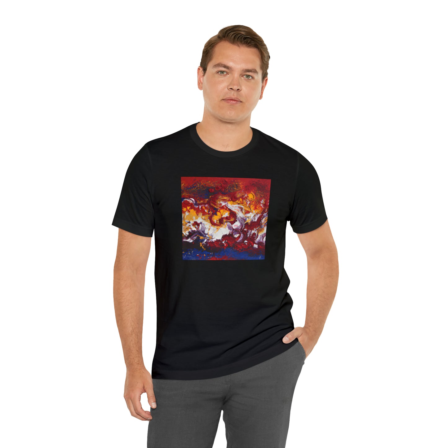 Galactic Nitride - Chemistry, Abstractly - Tee