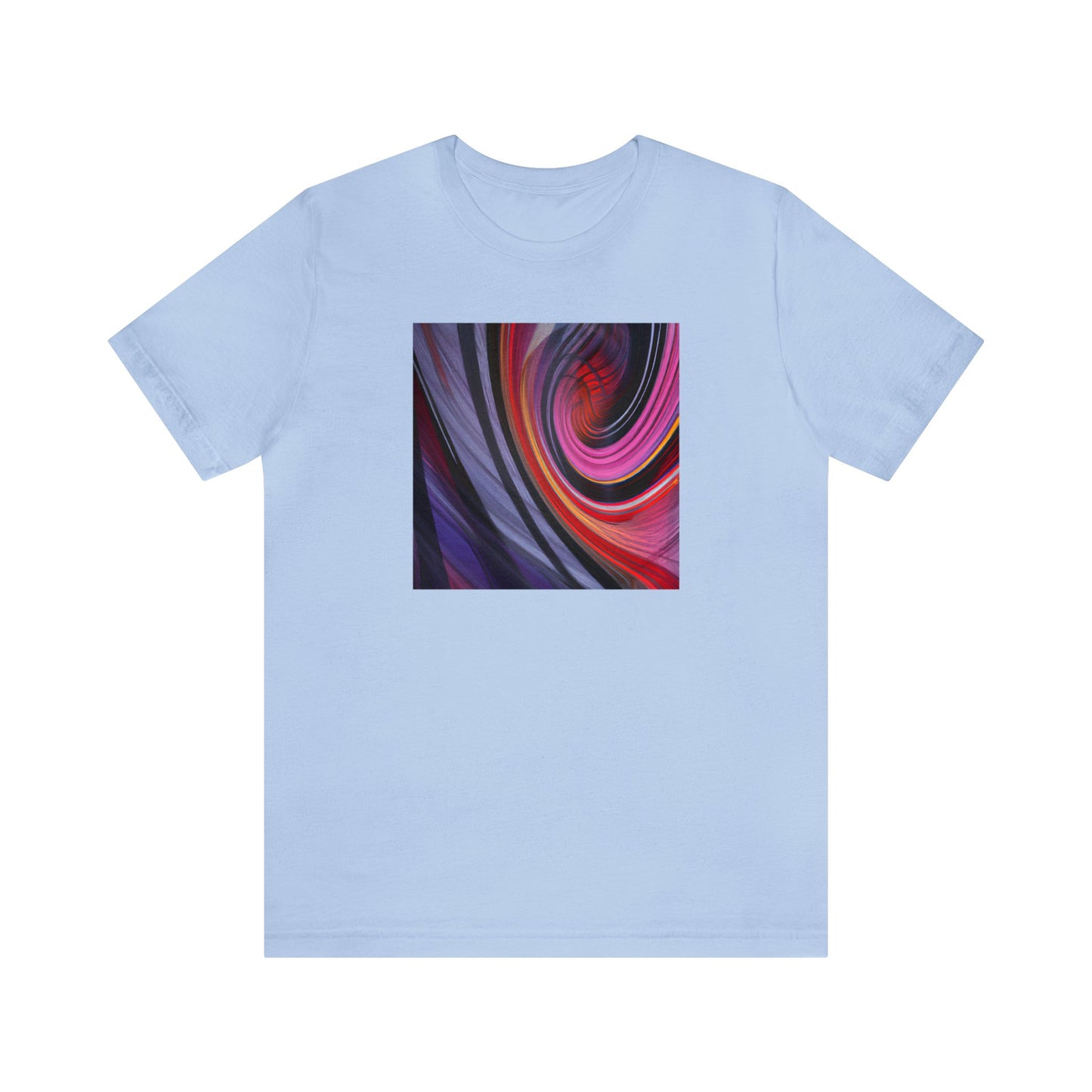 Adelaide Kaczynski - Air Resistance Force, Abstractly - Tee