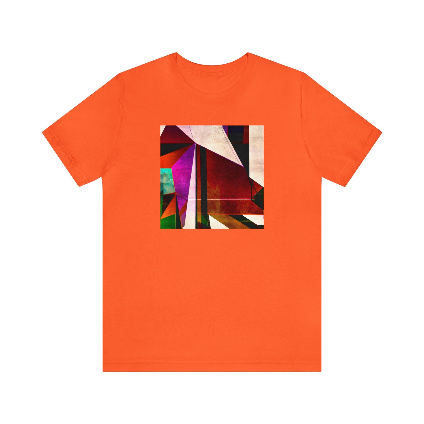 Fiona Hubble - Applied Force, Abstractly - Tee