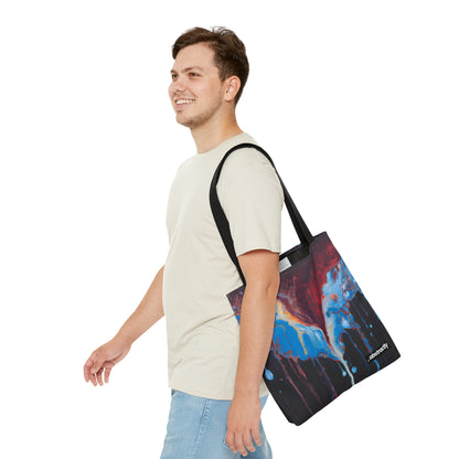 Quantum Quicksilver Crystal - Chemistry, Abstractly - Tote