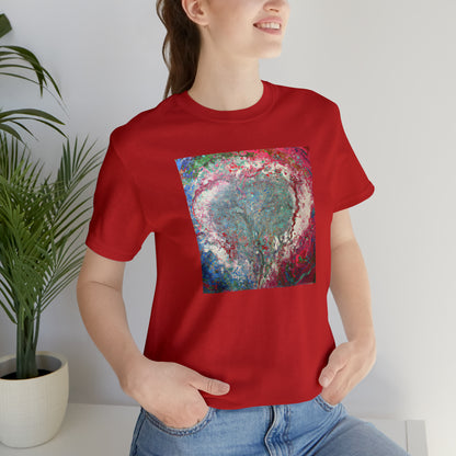 Vanadium Synthetite - Chemistry, Abstractly - Tee