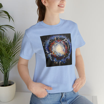 Quantum Fluxite - Chemistry, Abstractly - Tee