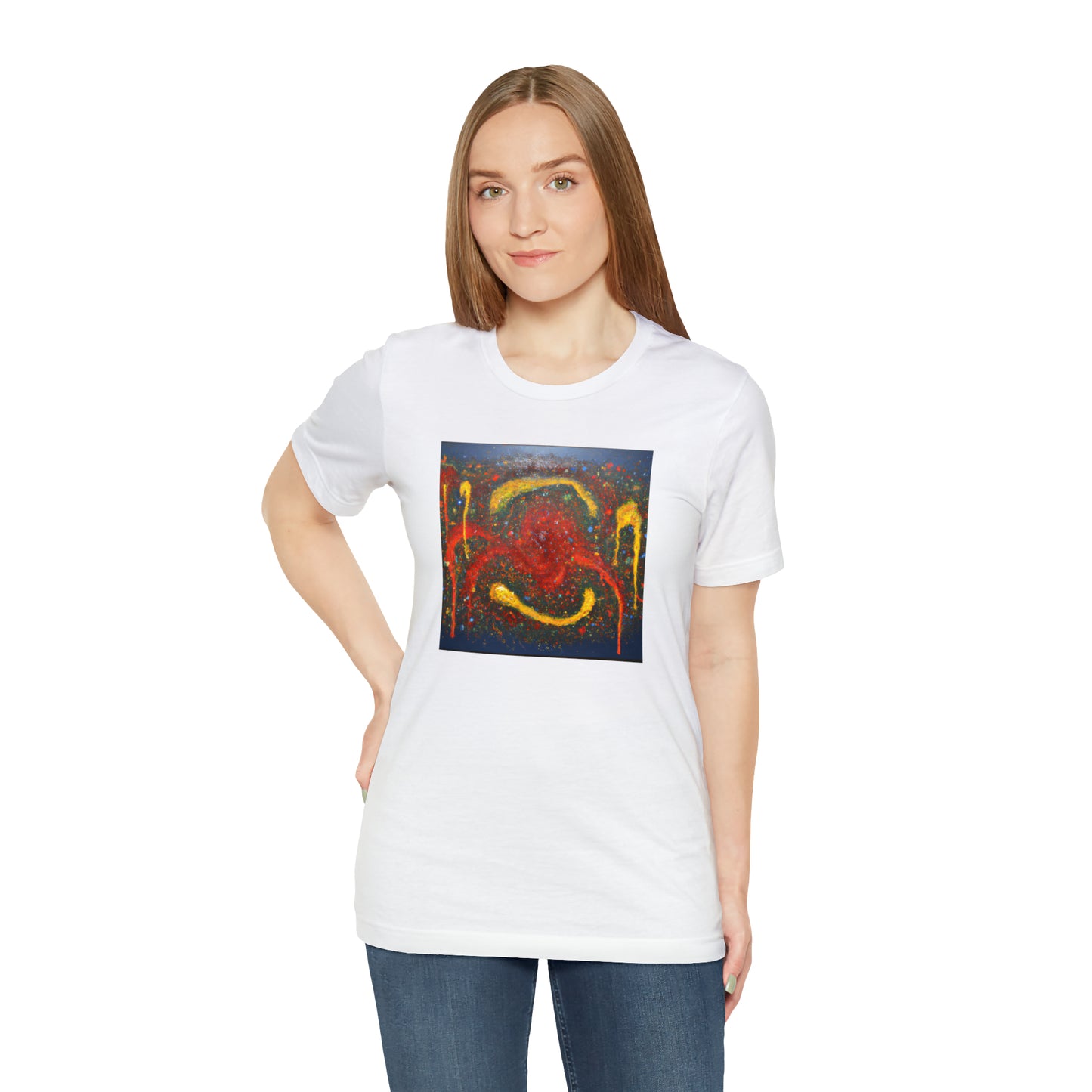 Aeronite Alloy - Chemistry, Abstractly - Tee