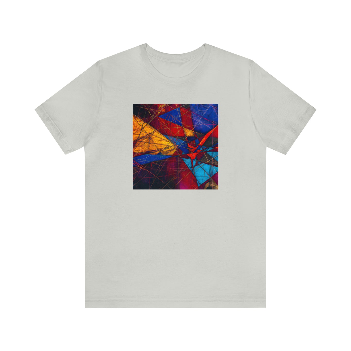 Lillian Thomason - Magnetic Force, Abstractly - Tee