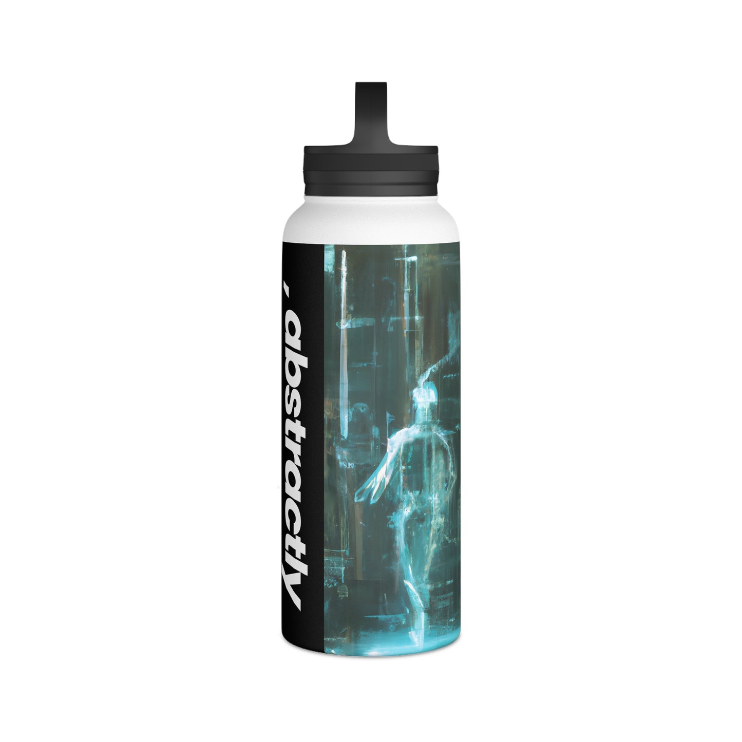 Keystone Capital - Liability, Abstractly
 - Stainless Steel Water Bottle