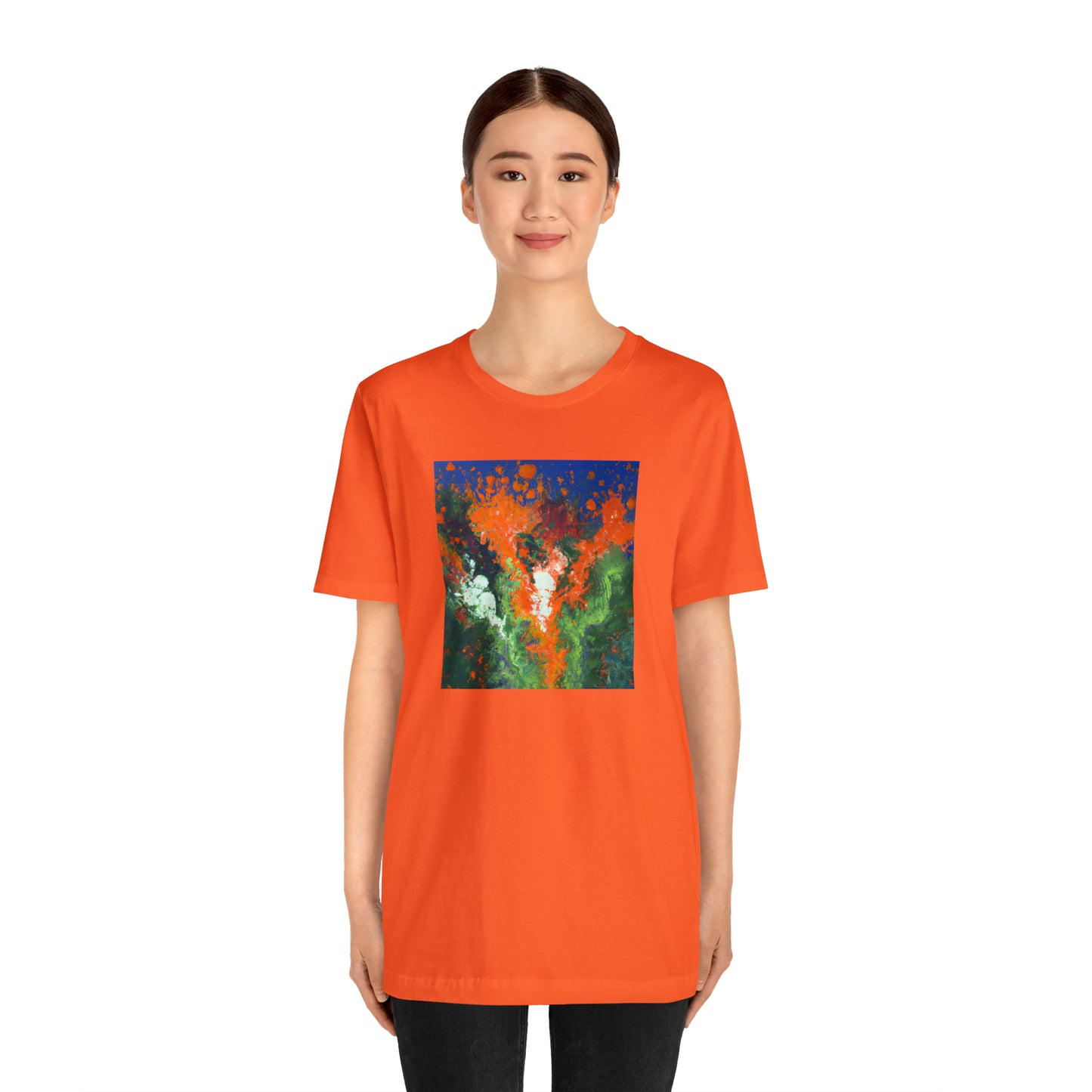 Galactic Oxide - Chemistry, Abstractly - Tee