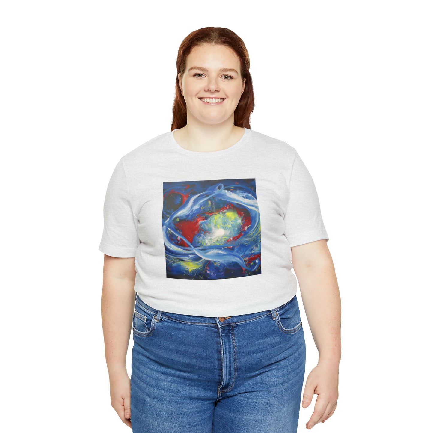 Tritium Firestone - Chemistry, Abstractly - Tee