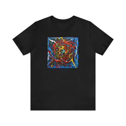 Galactic Ironium - Chemistry, Abstractly - Tee